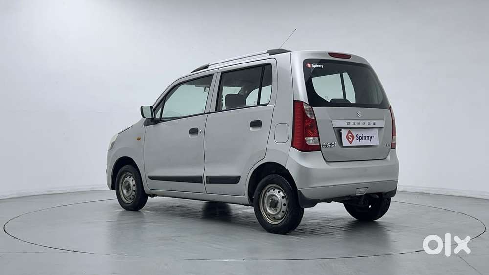 Maruti Suzuki Wagon R Lxi 1.0, 2013, Petrol