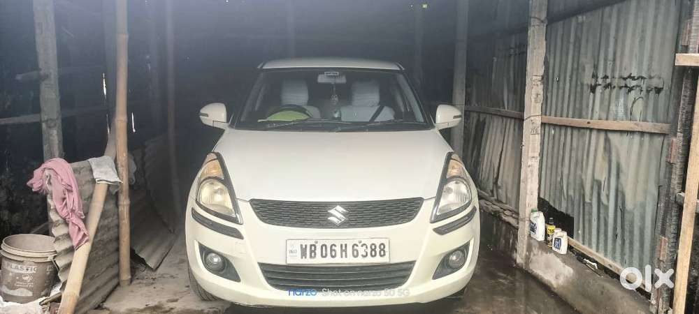 Maruti Suzuki Swift 2011 Petrol Well Maintained