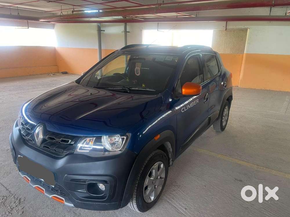 Renault Kwid 1.0 Rxt Amt Opt, 2017, Petrol