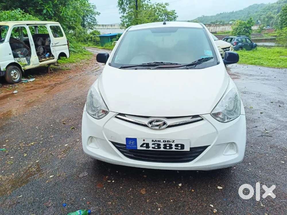 Hyundai Eon 13 Petrol Well Maintained