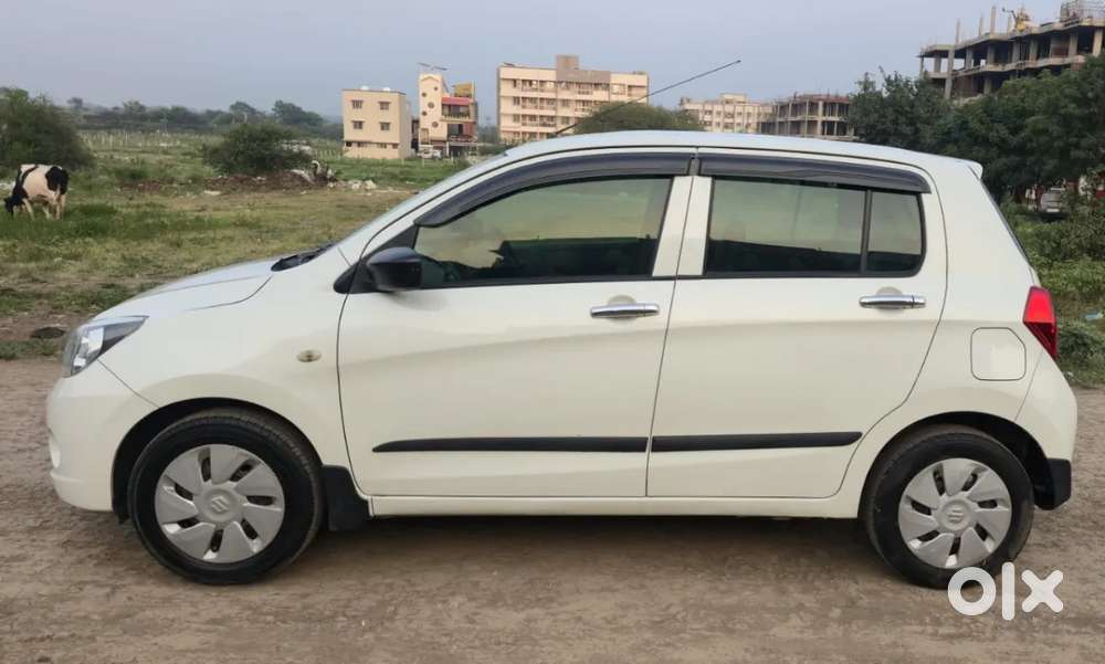 Maruti Suzuki Celerio 1.0 Vxi Amt, 2016, Petrol