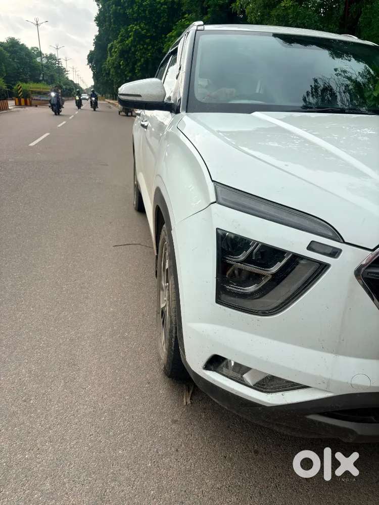 Hyundai Creta Diesel 2021 Manual Second