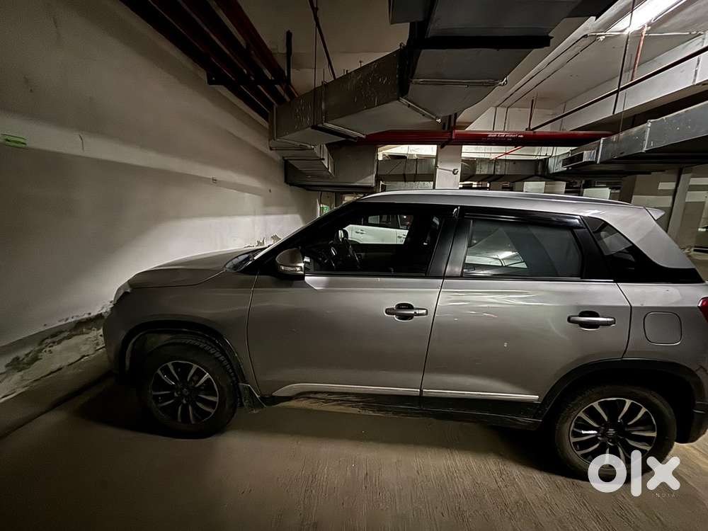 Maruti Brezza Petrol 2021