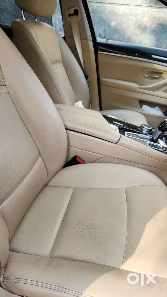 Bmw 5 Series 2017 Diesel Well Maintained