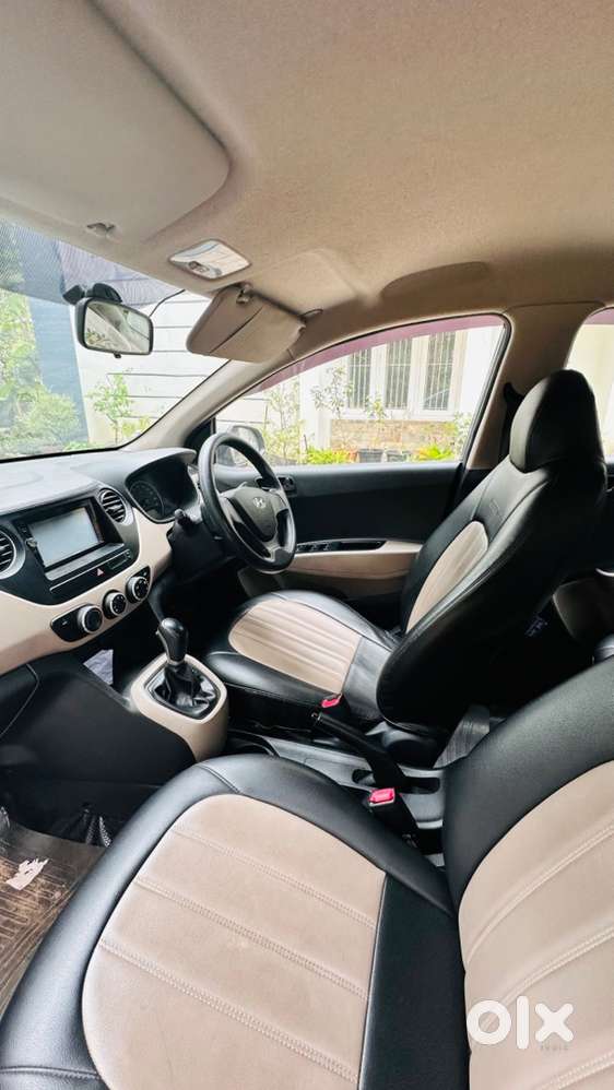 Hyundai Grand I10 Petrol 2017