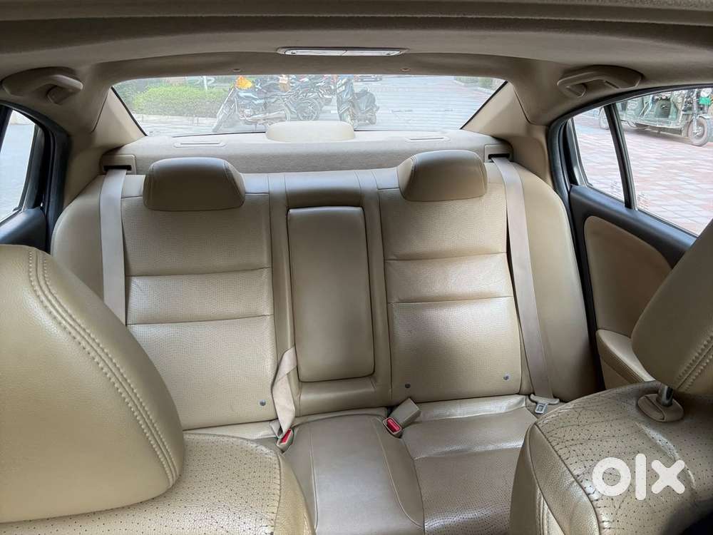 Honda City Vx Petrol Cvt, 2016, Petrol