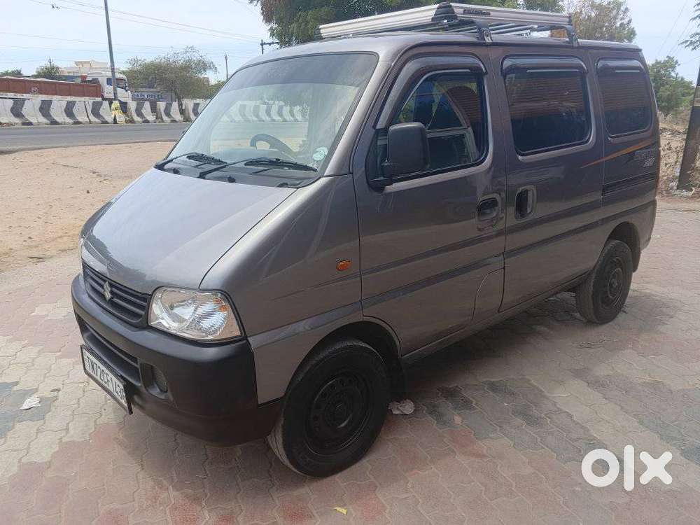 Maruti Suzuki Eeco 7 Seater Ac, 2024, Petrol