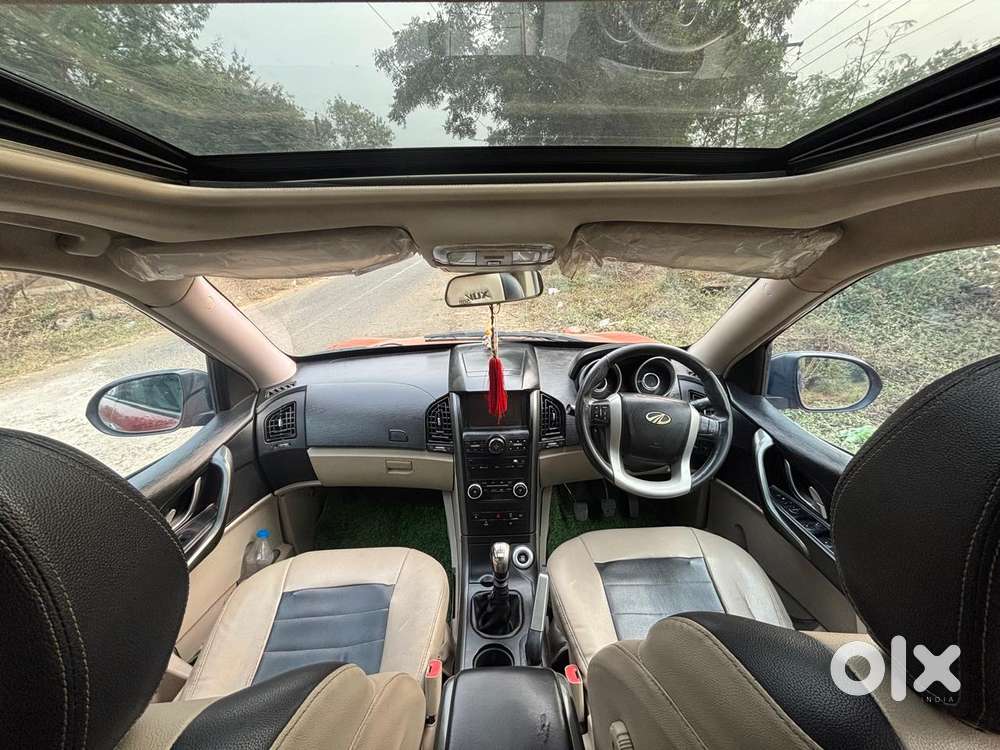 Mahindra Xuv500 W9, 2017, Diesel