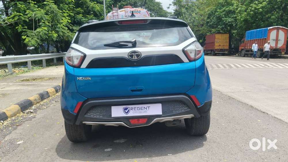 Tata Nexon 1.2 Revotron Xma, 2018, Petrol