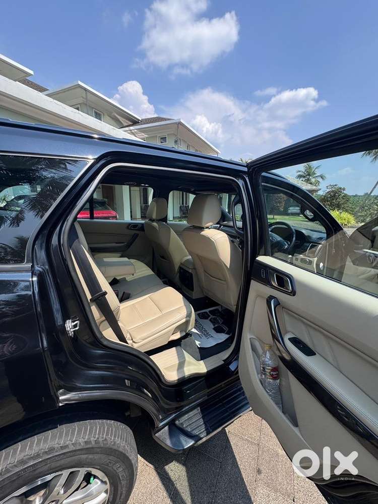 Ford Endeavour 2016 Diesel Well Maintained