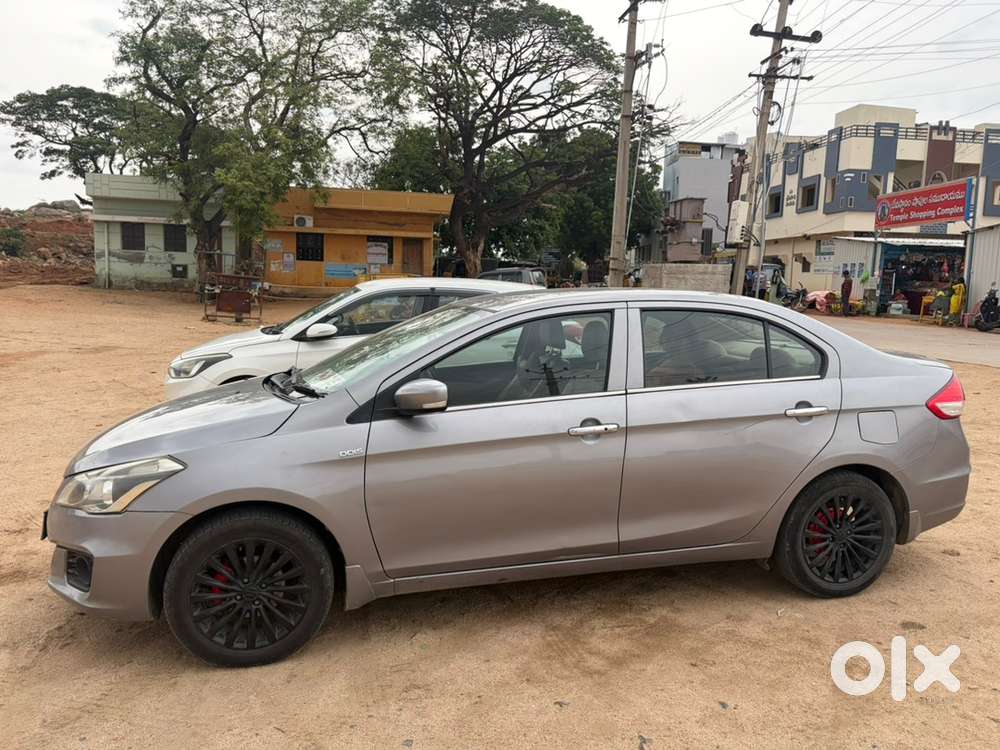 Maruti Suzuki Ciaz 2018