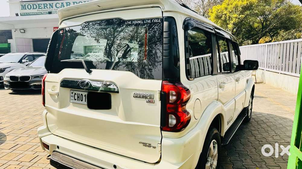 Mahindra Scorpio S11 Mt 7s Cc, 2020, Diesel