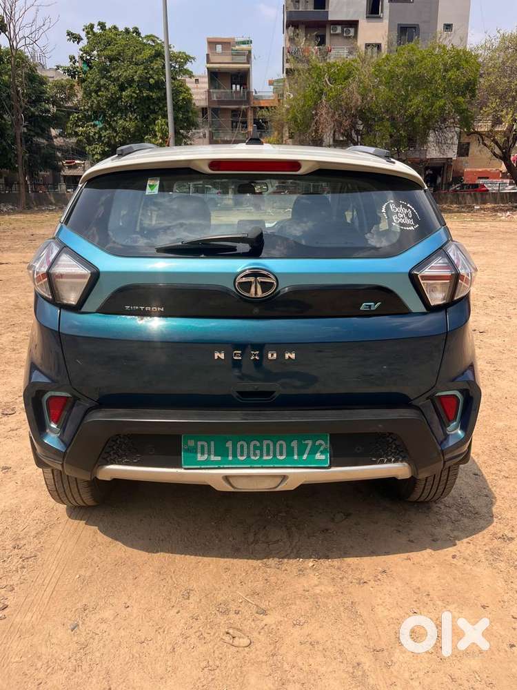 Tata Nexon Ev Xz Plus, 2021, Electric