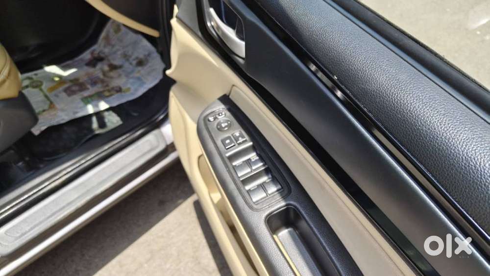 Honda Amaze Vx 1.2 Petrol Cvt, 2020, Petrol