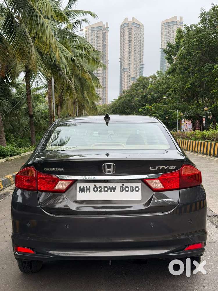 Honda City Vx Petrol Cvt, 2015, Petrol
