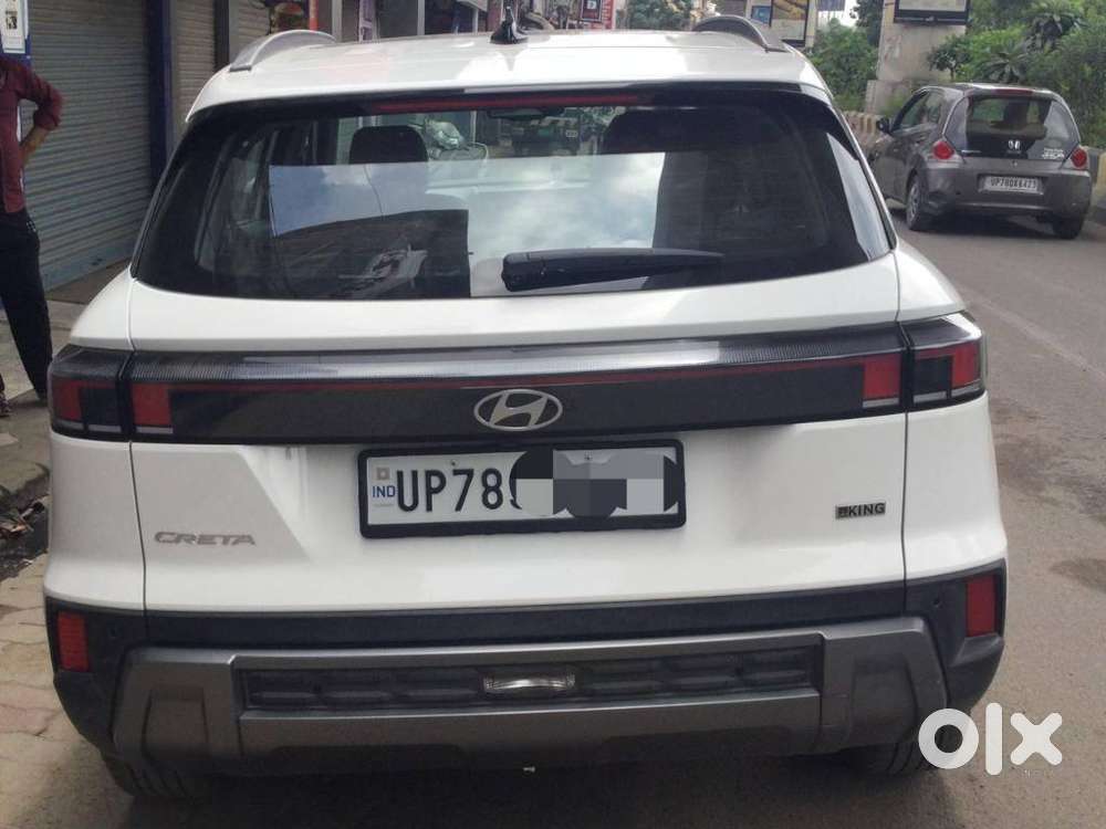 Hyundai Creta King Edition 1.5 Petrol, 2026, Petrol