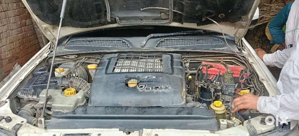 Mahindra Scorpio 2014 Diesel 80000 Km Driven