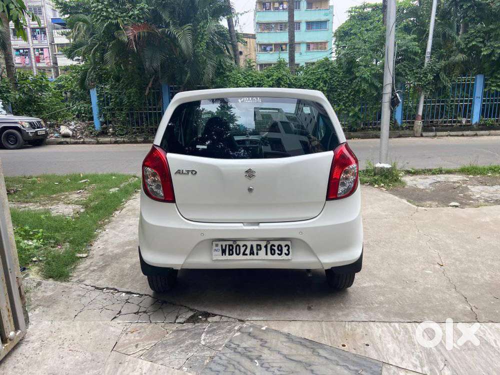 Maruti Suzuki Alto 800 Lxi, 2019, Petrol