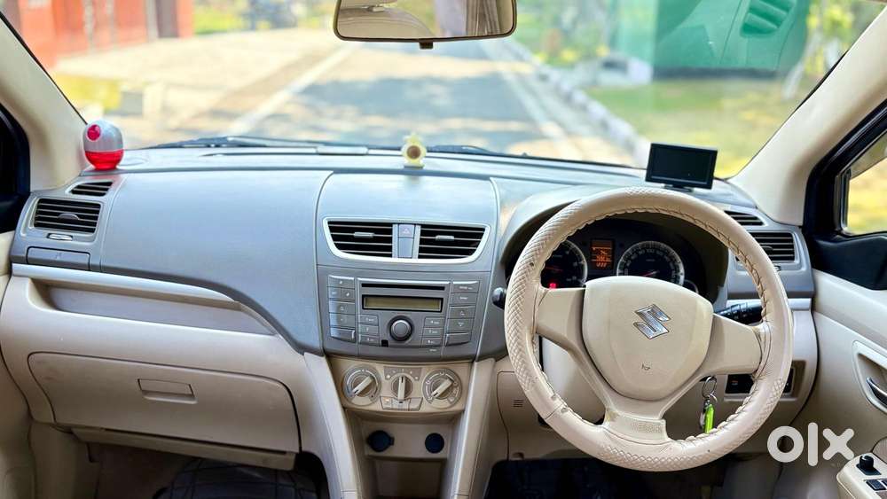 Maruti Suzuki Ertiga 2015-2018 Vdi Abs, 2015, Diesel