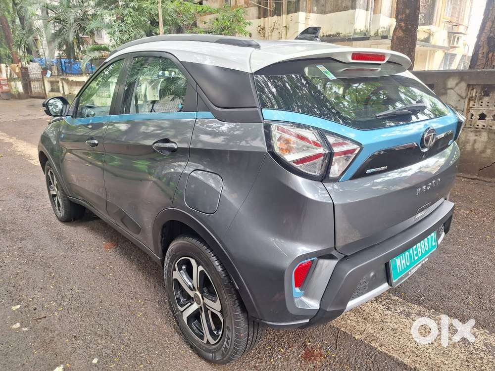 Tata Nexon Ev Xz Plus, 2022, Electric