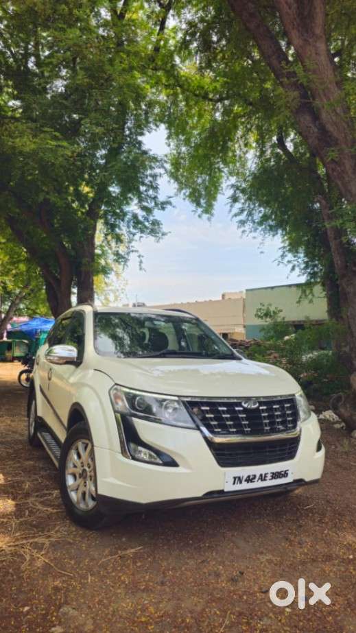 Mahindra Xuv500 W9 1.99, 2019, Diesel