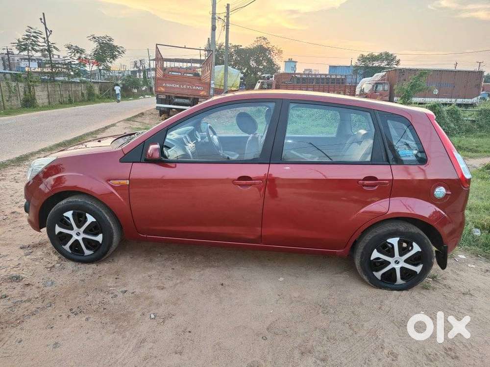 Ford Figo 1.2 Trend Petrol, 2014, Petrol