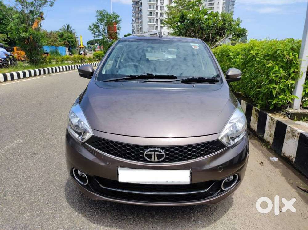 Tata Tiago Xza Plus, 2019, Petrol