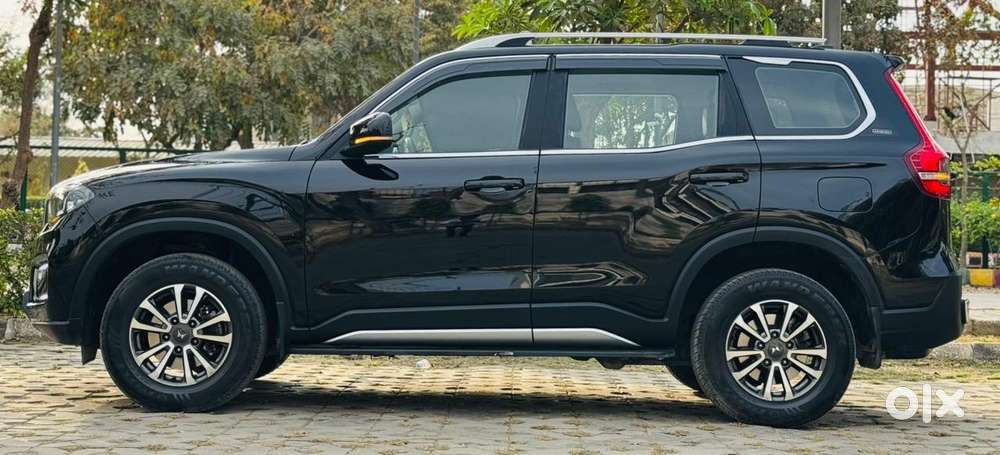 Mahindra Scorpio-n 2.2 Z8 Diesel Mt 7 Str, 2024, Diesel