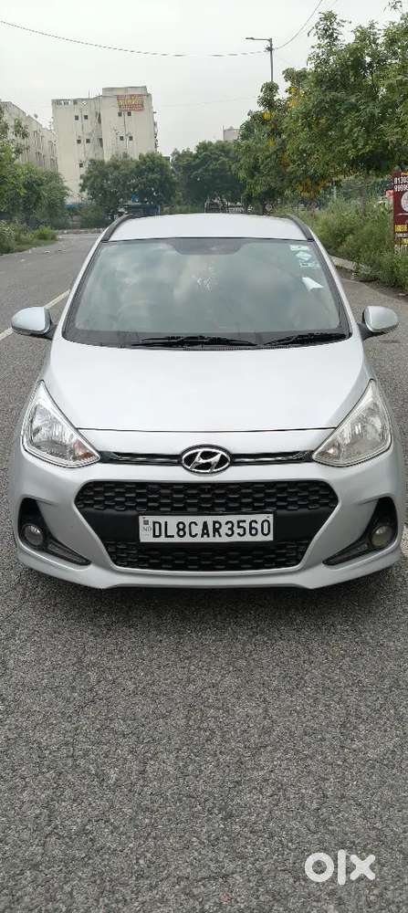 2017 Hyundai Grand I10 Sportz