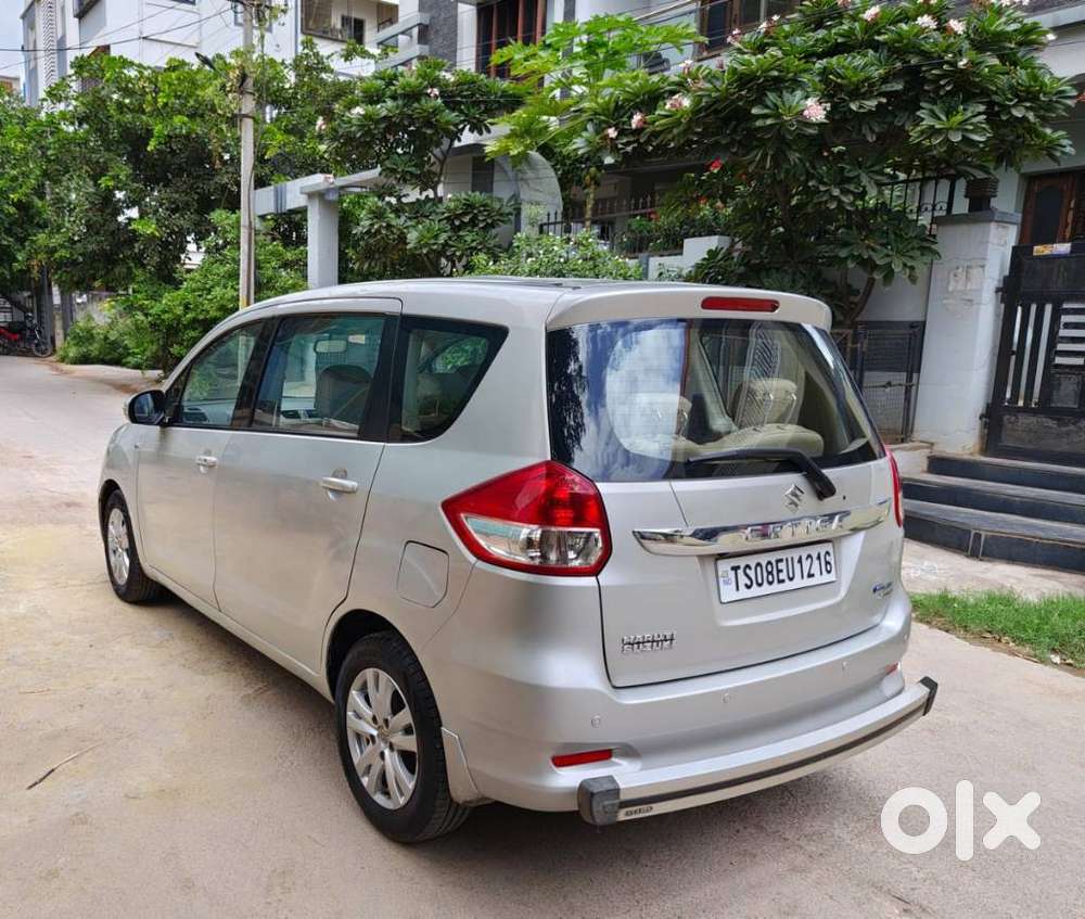 Maruti Suzuki Ertiga Maruti-suzuki-ertiga-zdi-plus, 2016, Diesel