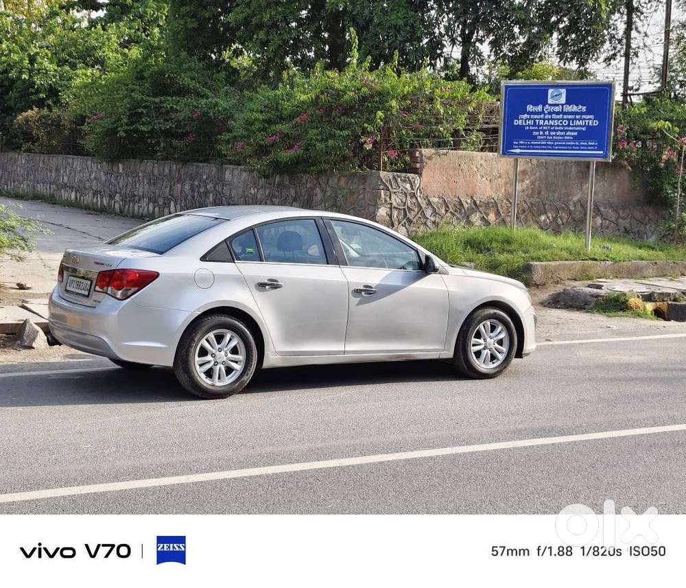 Chevrolet Cruze 2014-2016 Ltz At, 2015, Diesel