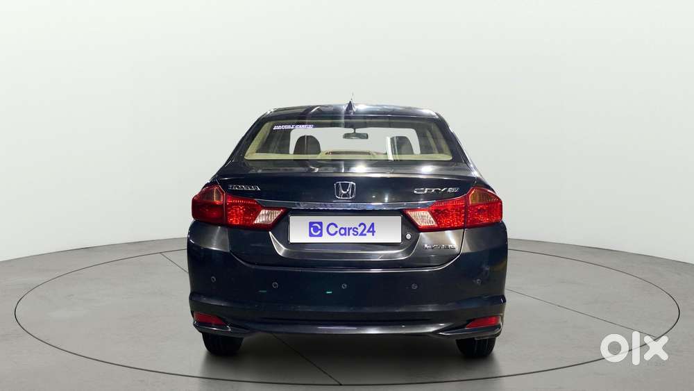 Honda City 2015-2017 I Vtec Sv, 2014, Petrol