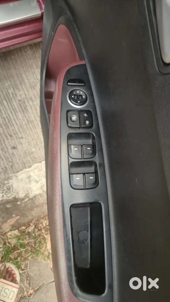 Grandi10 Automatic Petrol+cng Push Start 55000km