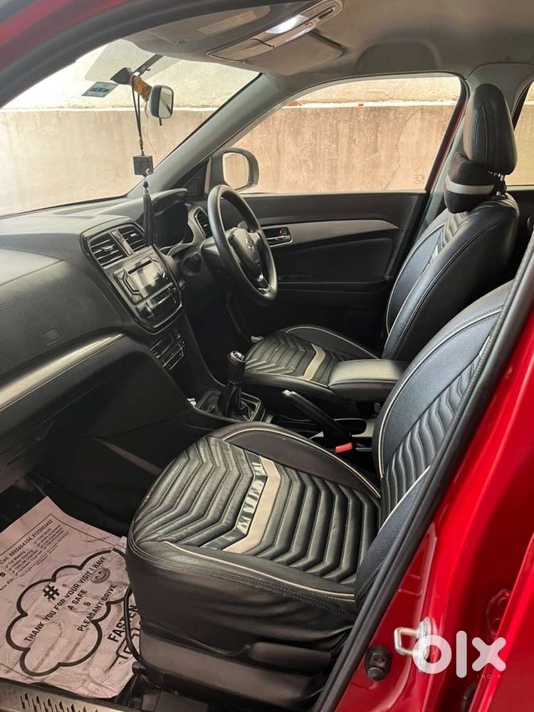 2018 Maruti Vitara Diesel Zdi Car