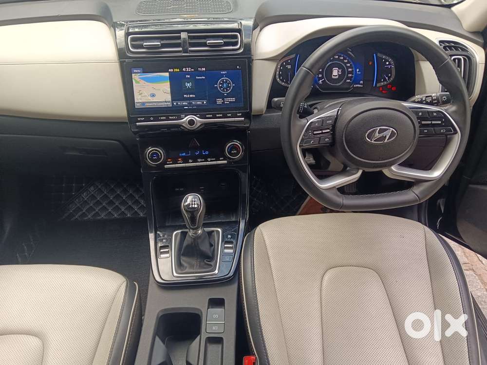 Hyundai Creta 1.5 Sx (o) Diesel, 2023, Diesel