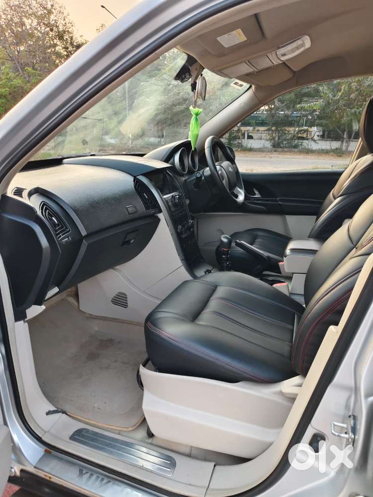 Mahindra Xuv500 W6 1.99 Mhawk, 2016, Diesel