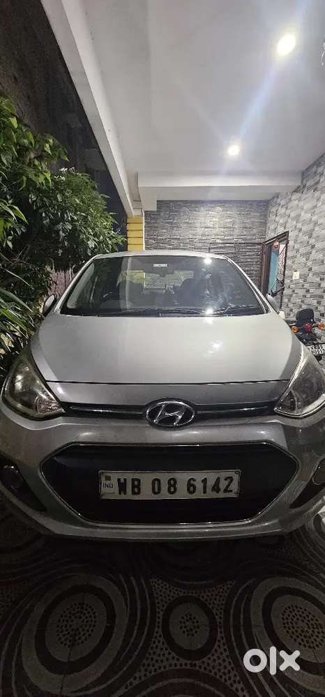 2014 Hyundai Xcent Petrol