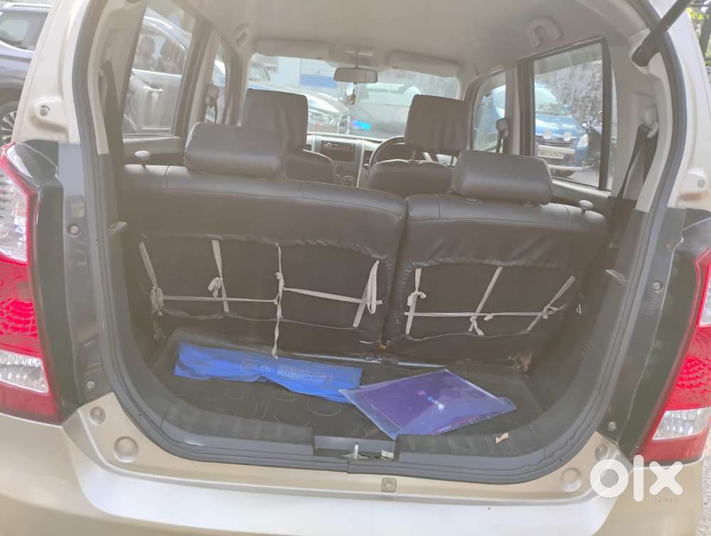 Maruti Suzuki Wagon R Lxi 1.0, 2014, Petrol