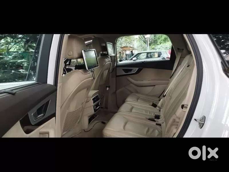Audi Q7 3.0 45 Tdi Technology Pack, 2016, Diesel