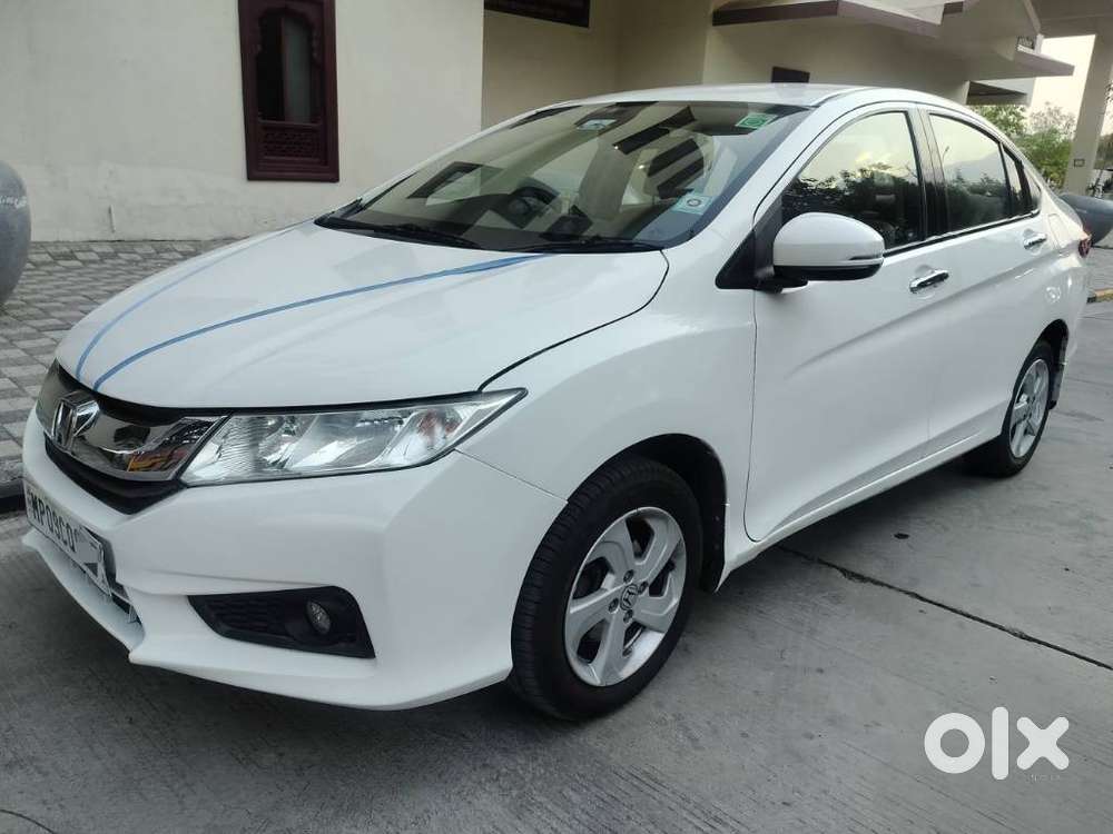 Honda City 2014-2015 V Mt, 2014, Petrol