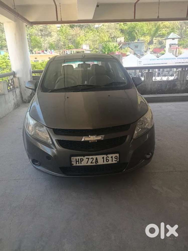 Chevrolet Sail 2013 डीज़ल Good Condition