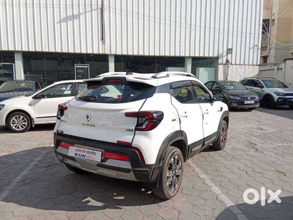 Renault Kiger Rxz Amt, 2021, Petrol