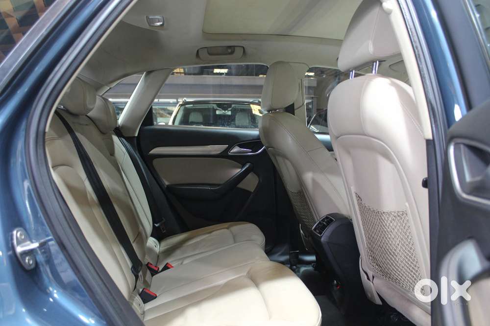 Audi Q3 35 Tdi Quattro Premium, 2017, Diesel