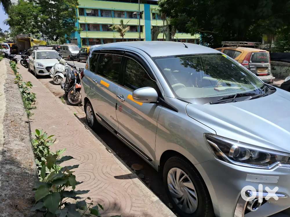 Maruti Suzuki Ertiga 2023 Cng & Hybrids 75869 Km Driven
