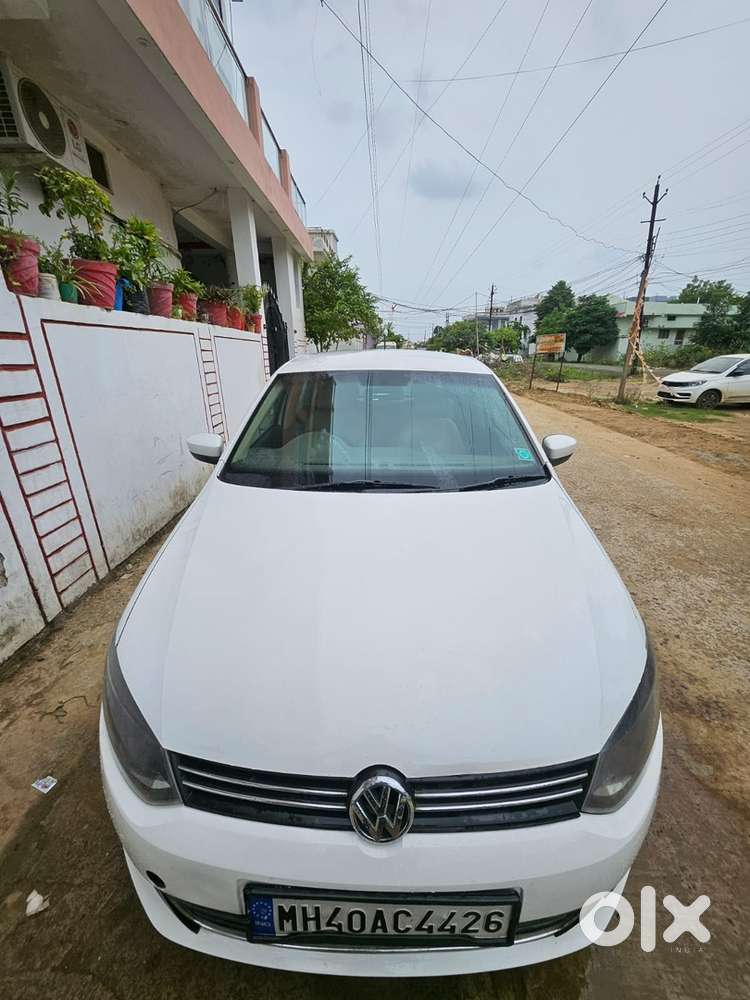 Volkswagen Vento Diesel 2014