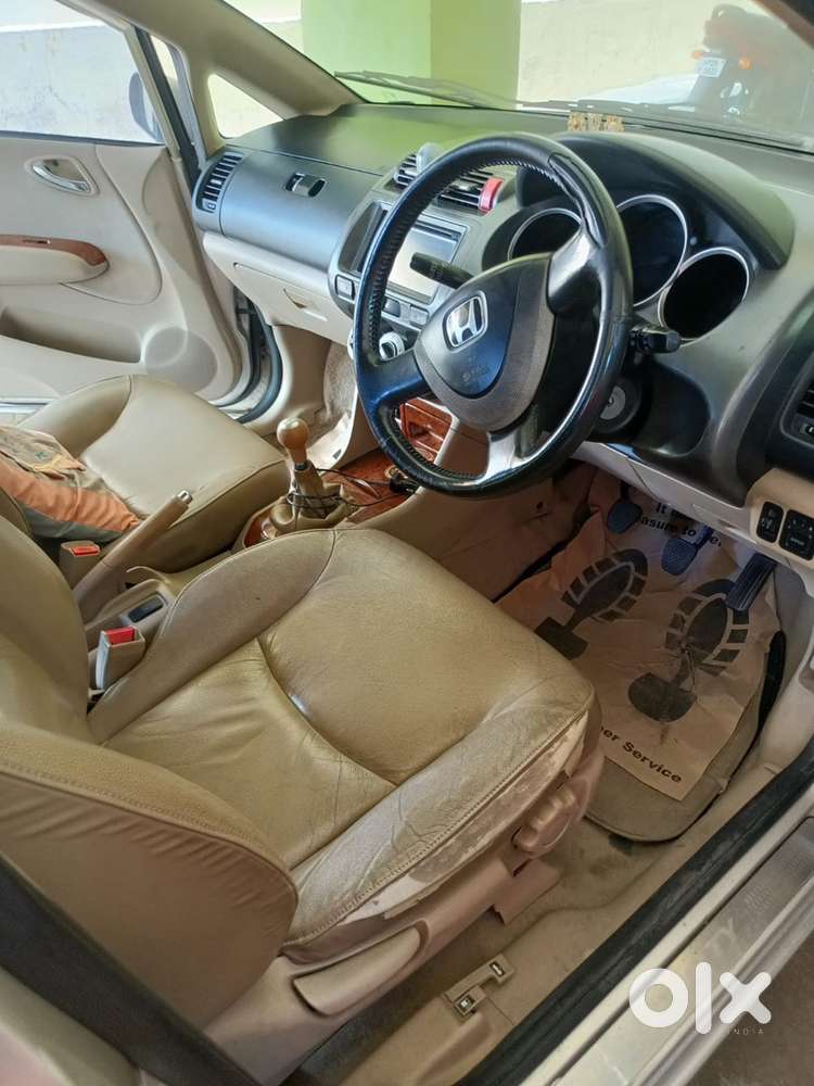 Honda City Zx Petrol Manual 2009