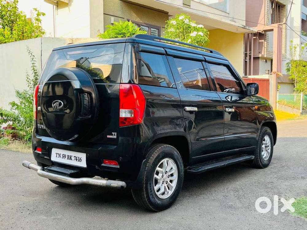 Mahindra Tuv 300 T8 Amt (automatic), 2016, Diesel