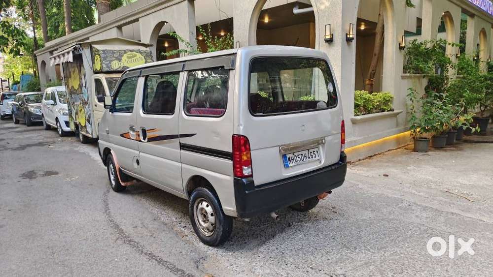 Maruti Suzuki Eeco Cng 5 Seater Ac, 2017