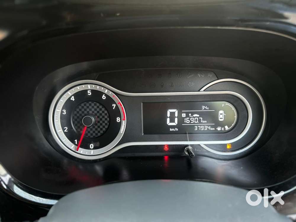 Hyundai Grand I10 Nios Sportz 1.2 Kappa Vtvt, 2021, Petrol
