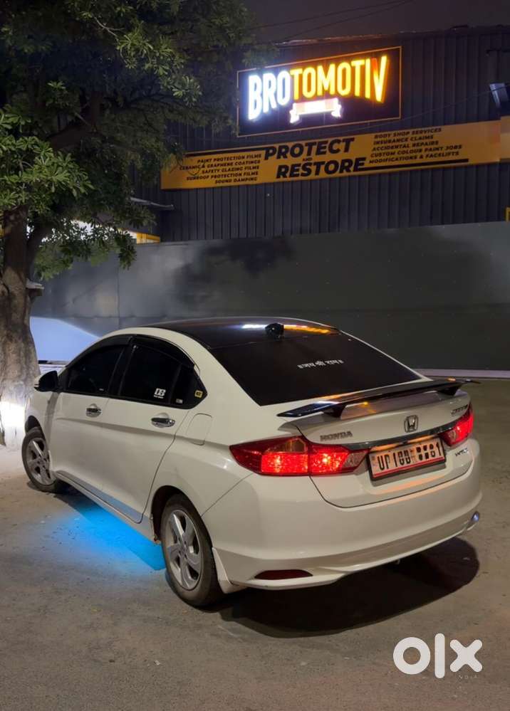 Honda City Petrol 2017